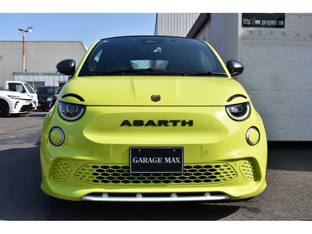 FIAT ABARTH 500E CABRIOLE 2023 Image 31