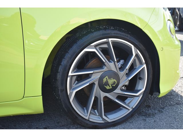FIAT ABARTH 500E CABRIOLE 2023 Image 31