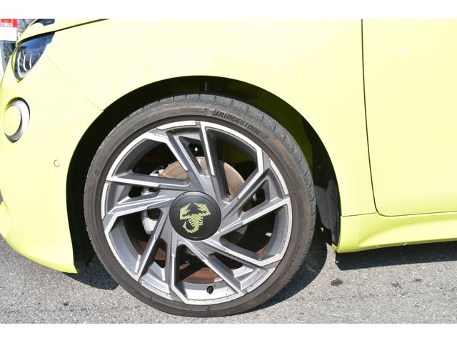 FIAT ABARTH 500E CABRIOLE 2023 Image 31