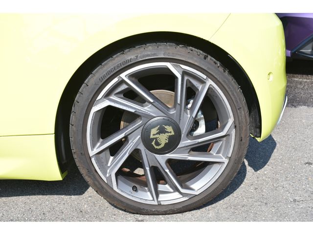 FIAT ABARTH 500E CABRIOLE 2023 Image 31