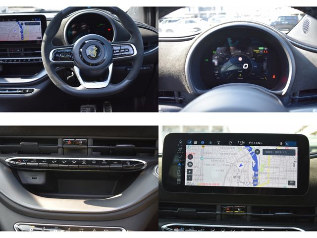 FIAT ABARTH 500E CABRIOLE 2023 Image 31