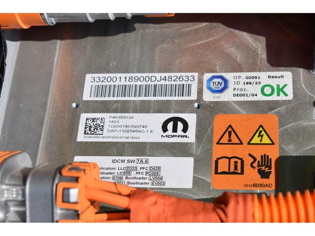 FIAT ABARTH 500E CABRIOLE 2023 Image 31