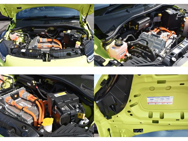 FIAT ABARTH 500E CABRIOLE 2023 Image 31