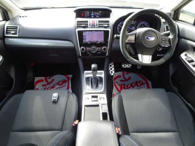 SUBARU LEVORG 2015 Image 31
