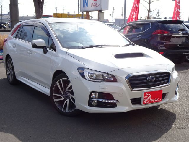 SUBARU LEVORG 2015 Image 31