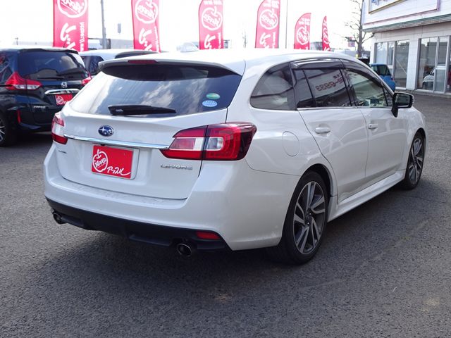 SUBARU LEVORG 2015 Image 31