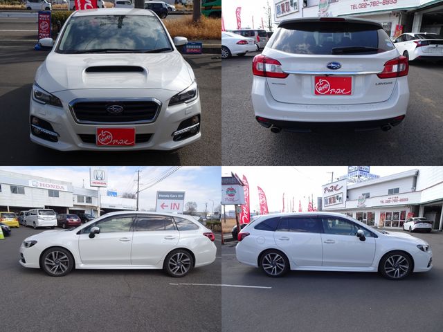 SUBARU LEVORG 2015 Image 31