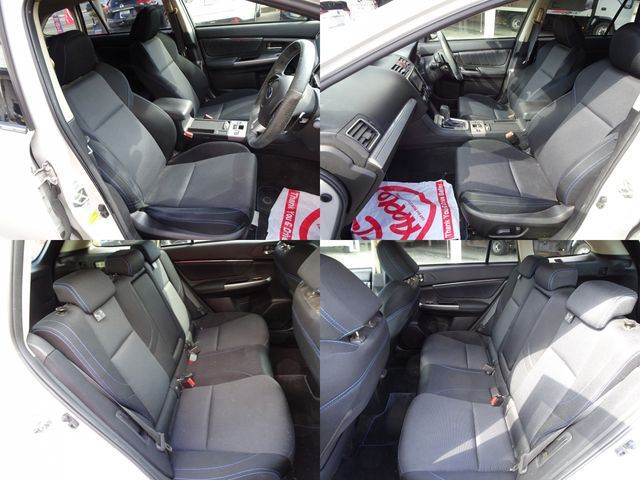 SUBARU LEVORG 2015 Image 31