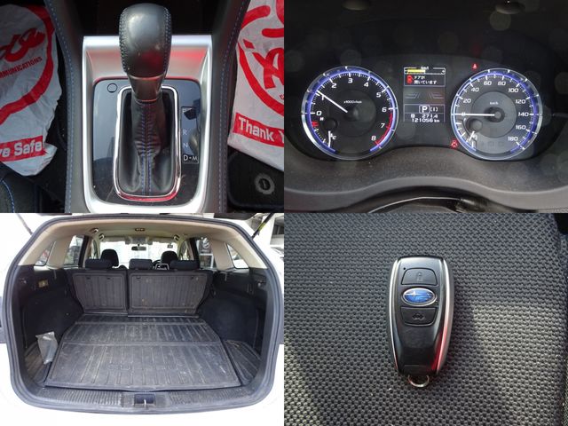 SUBARU LEVORG 2015 Image 31