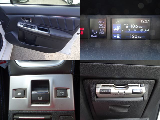 SUBARU LEVORG 2015 Image 31