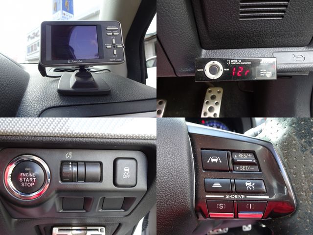 SUBARU LEVORG 2015 Image 31