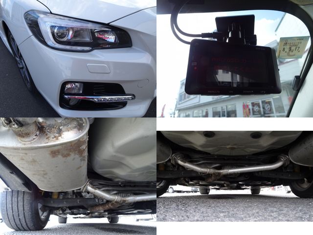 SUBARU LEVORG 2015 Image 31