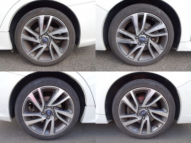 SUBARU LEVORG 2015 Image 31