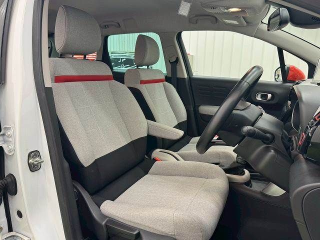 CITROEN C3 AIRCROSS 2019 Image 31