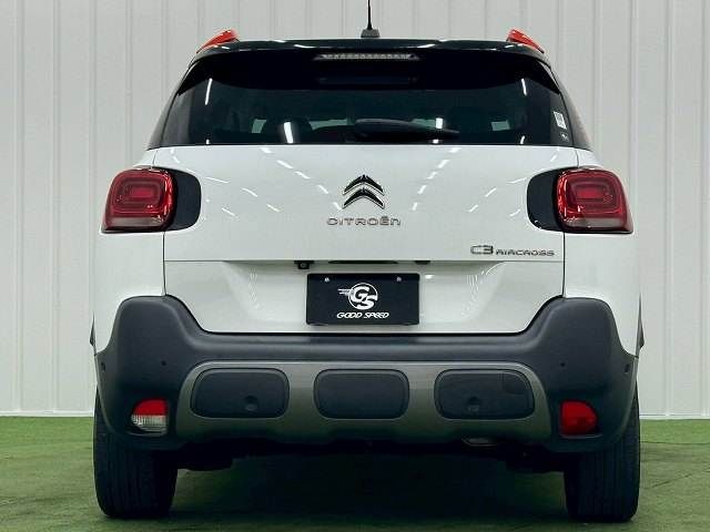 CITROEN C3 AIRCROSS 2019 Image 31