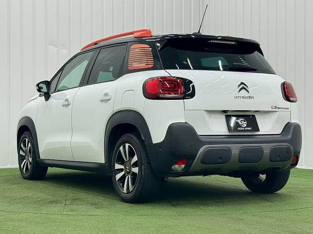 CITROEN C3 AIRCROSS 2019 Image 31