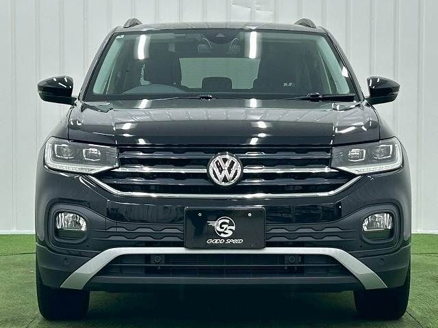 VOLKSWAGEN T-CROSS 2020 Image 31