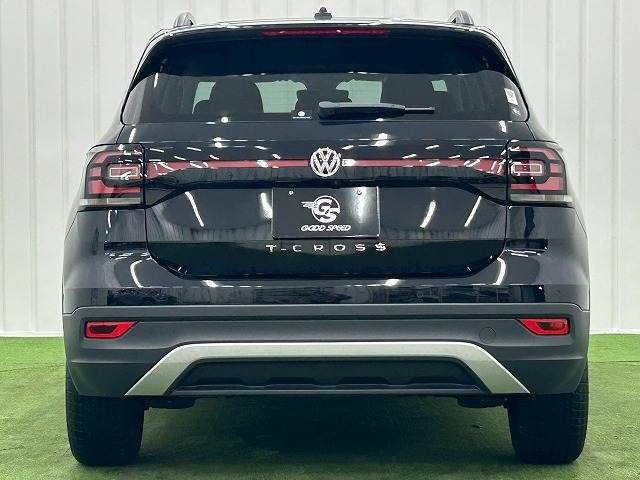 VOLKSWAGEN T-CROSS 2020 Image 31