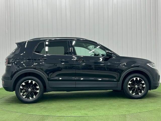 VOLKSWAGEN T-CROSS 2020 Image 31