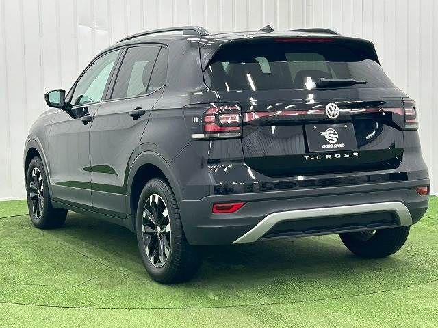 VOLKSWAGEN T-CROSS 2020 Image 31
