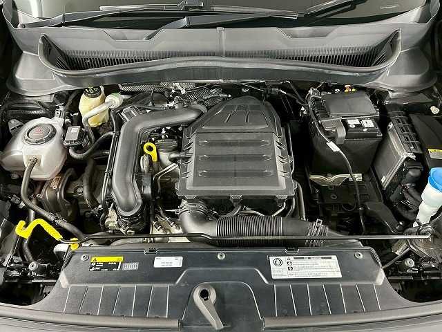 VOLKSWAGEN T-CROSS 2020 Image 31