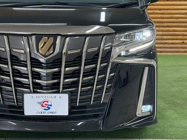 TOYOTA ALPHARD 2021 Image 31