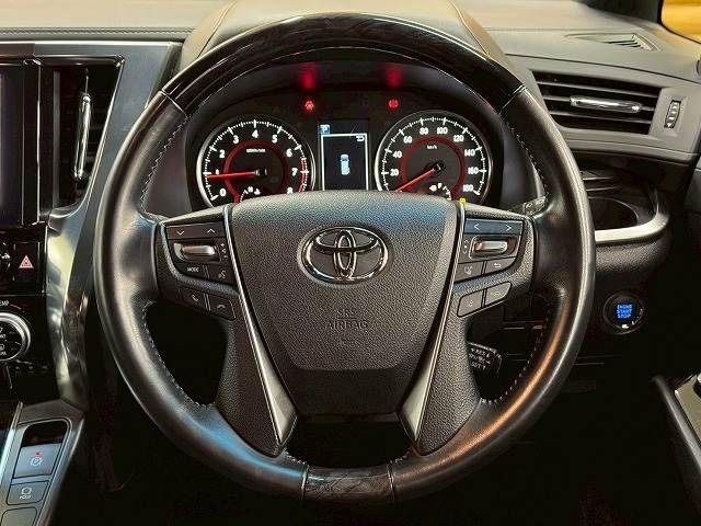 TOYOTA ALPHARD 2021 Image 31