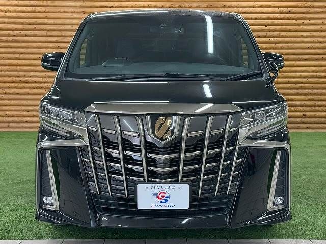TOYOTA ALPHARD 2021 Image 31
