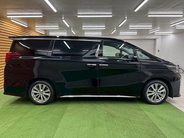 TOYOTA ALPHARD 2021 Image 31