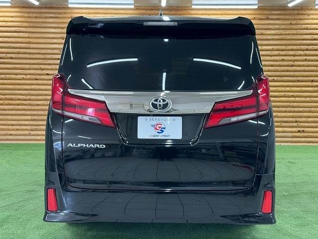 TOYOTA ALPHARD 2021 Image 31