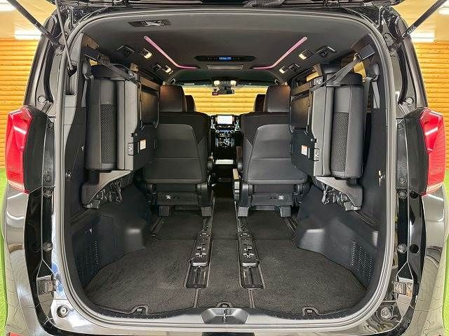 TOYOTA ALPHARD 2021 Image 31