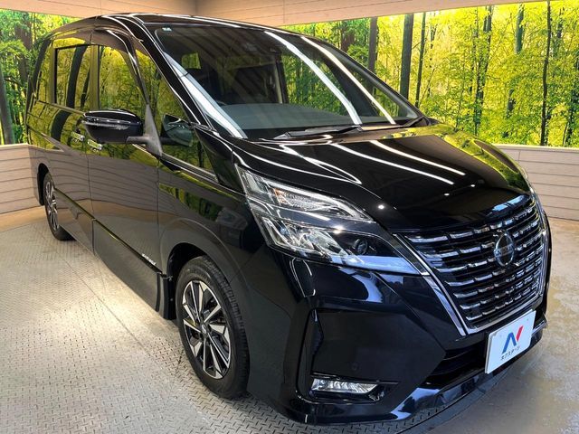 NISSAN SERENA  S-HYBRID 2020 Image 31