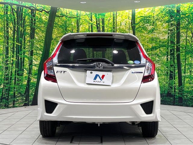 HONDA FIT HYBRID 2016 Image 31