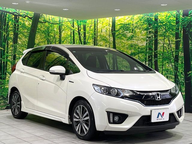 HONDA FIT HYBRID 2016 Image 31