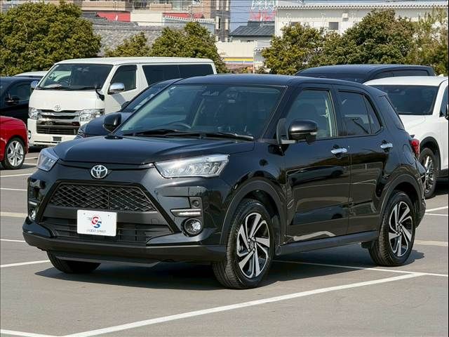 TOYOTA RAIZE 2025 Image 31