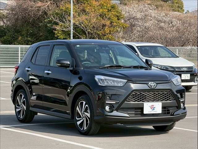 TOYOTA RAIZE 2025 Image 31