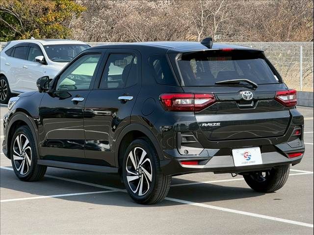 TOYOTA RAIZE 2025 Image 31