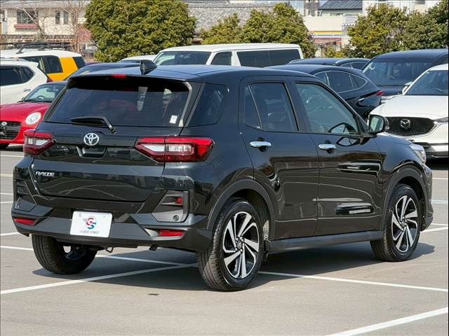 TOYOTA RAIZE 2025 Image 31