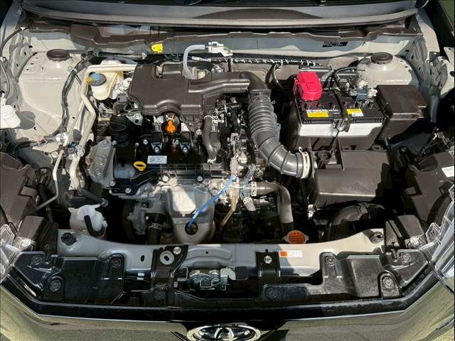 TOYOTA RAIZE 2025 Image 31