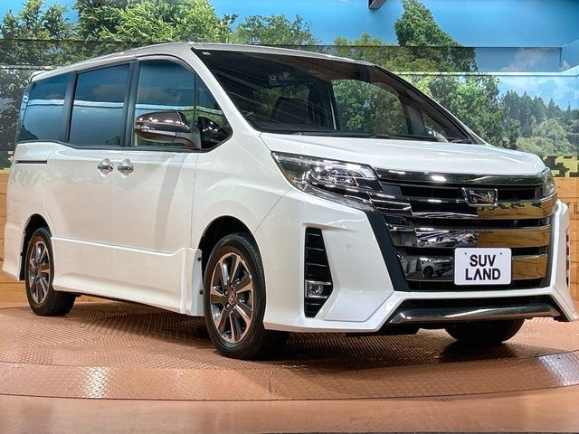 TOYOTA NOAH 2020 Image 31
