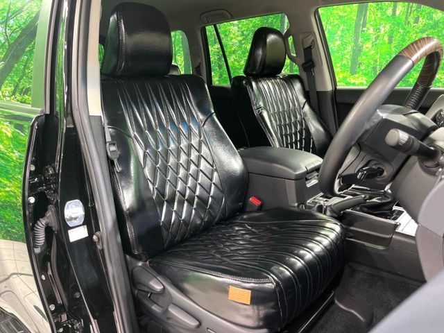 TOYOTA LANDCRUISER PRADO 2023 Image 31