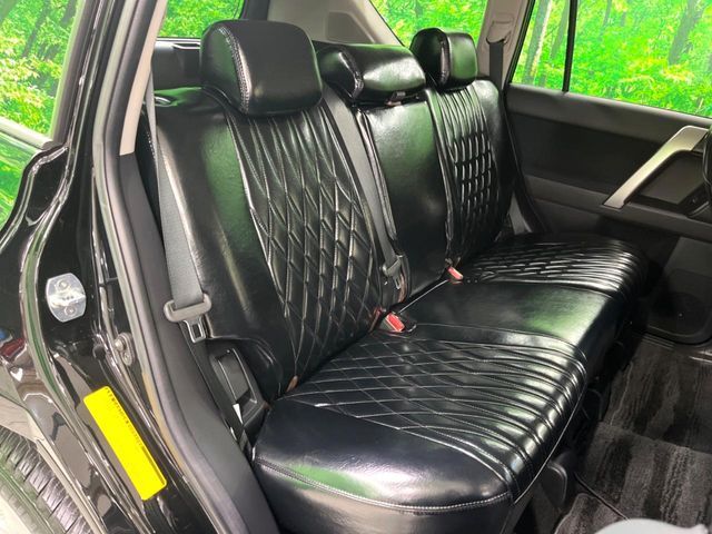 TOYOTA LANDCRUISER PRADO 2023 Image 31