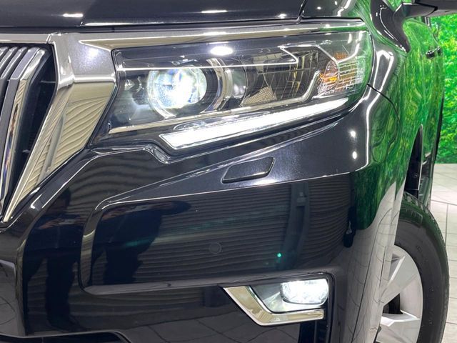 TOYOTA LANDCRUISER PRADO 2023 Image 31