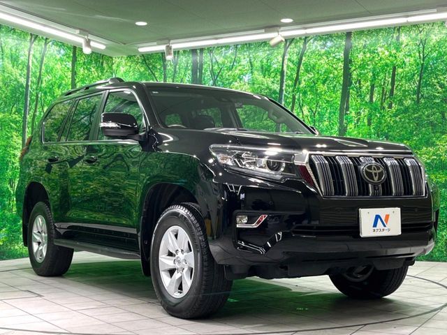 TOYOTA LANDCRUISER PRADO 2023 Image 31