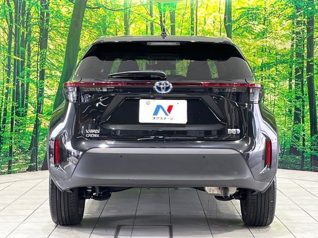 TOYOTA YARIS CROSS HYBRID 2023 Image 31