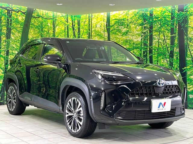 TOYOTA YARIS CROSS HYBRID 2023 Image 31