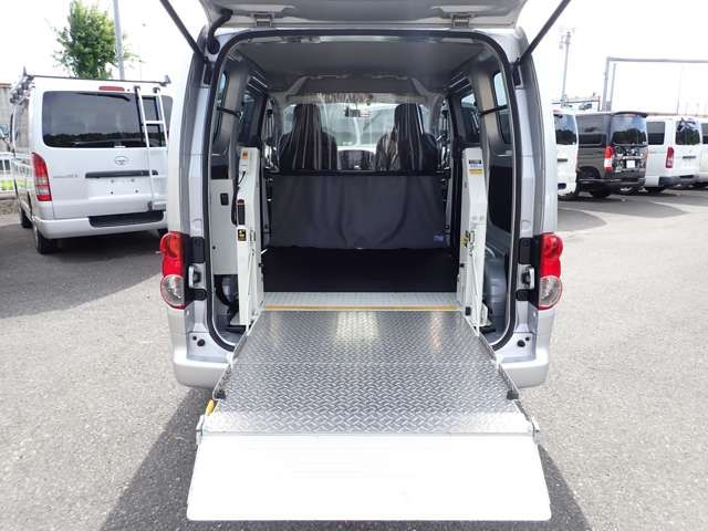 NISSAN NV200 VANETTE VAN 2020 Image 31