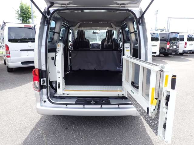 NISSAN NV200 VANETTE VAN 2020 Image 31