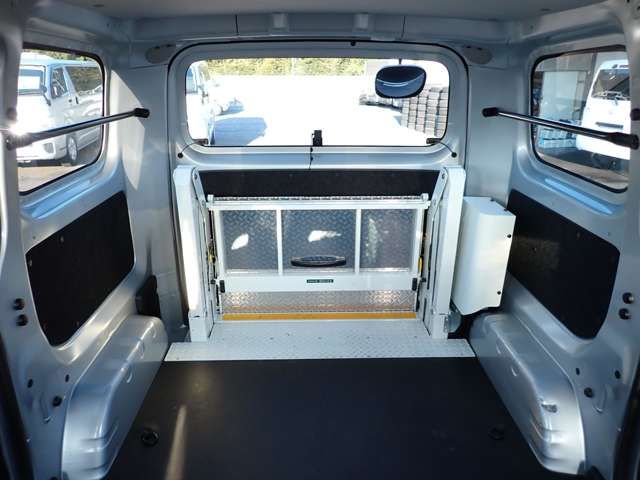 NISSAN NV200 VANETTE VAN 2020 Image 31