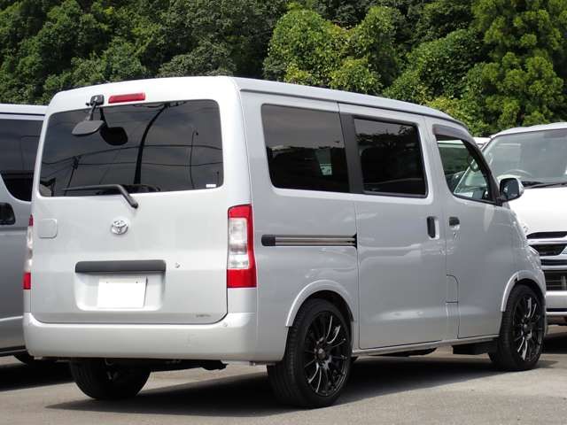 TOYOTA TOWNACE VAN 2WD 2020 Image 31